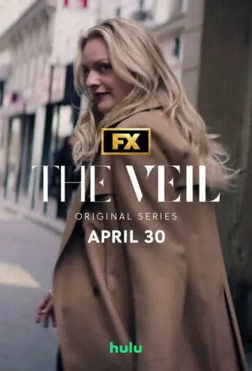 Poster for the TV series "The Veil" #1559637