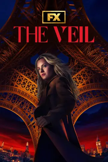 Poster for the TV series "The Veil" #1559639