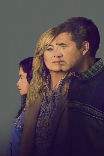 Poster for the TV series "Good American Family" #1462024