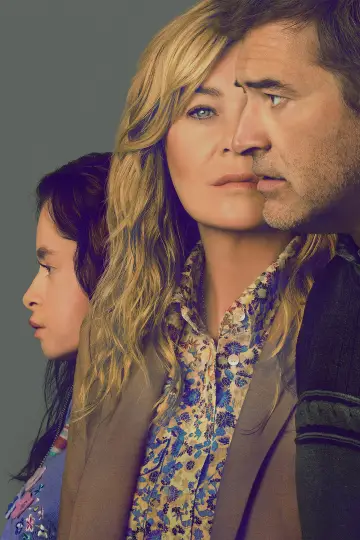 Poster for the TV series "Good American Family" #1462028
