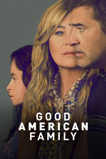 Poster for the TV series "Good American Family" #1462032