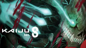 Backdrop for the TV series "Kaiju No. 8" #1306006