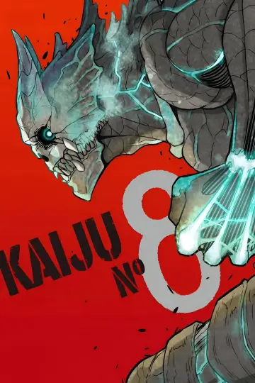 Poster for the TV series "Kaiju No. 8" #1306046