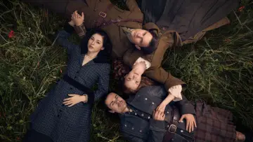 Backdrop for the TV series "Outlander: Blood of My Blood" #1337109