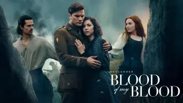 Backdrop for the TV series "Outlander: Blood of My Blood" #1337110
