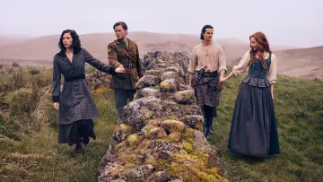 Backdrop for the TV series "Outlander: Blood of My Blood" #1337111