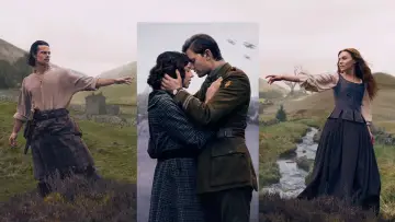Backdrop for the TV series "Outlander: Blood of My Blood" #1337113