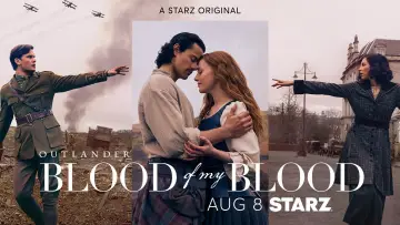 Backdrop for the TV series "Outlander: Blood of My Blood" #1337117