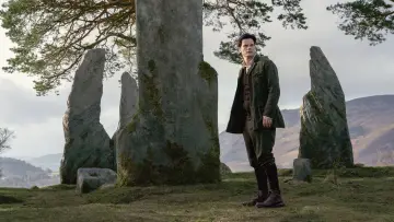 Backdrop for the TV series "Outlander: Blood of My Blood" #1337119