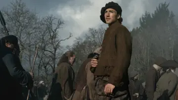 Backdrop for the TV series "Outlander: Blood of My Blood" #1337123