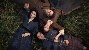 Backdrop for the TV series "Outlander: Blood of My Blood" #1337127