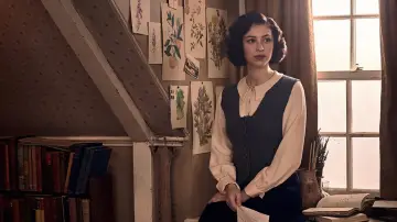Backdrop for the TV series "Outlander: Blood of My Blood" #1337129