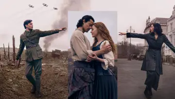 Backdrop for the TV series "Outlander: Blood of My Blood" #1337131