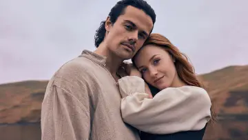 Backdrop for the TV series "Outlander: Blood of My Blood" #1337136