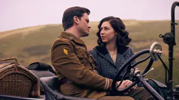 Backdrop for the TV series "Outlander: Blood of My Blood" #1337142