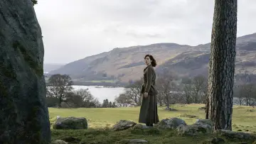 Backdrop for the TV series "Outlander: Blood of My Blood" #1337150