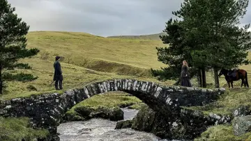Backdrop for the TV series "Outlander: Blood of My Blood" #1337151