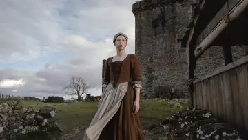 Backdrop for the TV series "Outlander: Blood of My Blood" #1337154