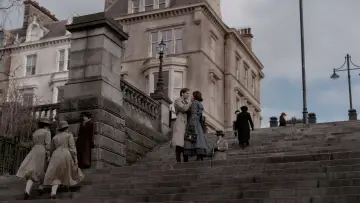 Backdrop for the TV series "Outlander: Blood of My Blood" #1337161
