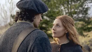 Backdrop for the TV series "Outlander: Blood of My Blood" #1337162