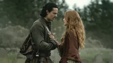 Backdrop for the TV series "Outlander: Blood of My Blood" #1337165