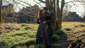 Backdrop for the TV series "Outlander: Blood of My Blood" #1337166