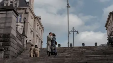 Backdrop for the TV series "Outlander: Blood of My Blood" #1337169