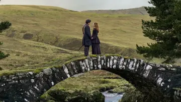 Backdrop for the TV series "Outlander: Blood of My Blood" #1337174