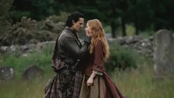 Backdrop for the TV series "Outlander: Blood of My Blood" #1337175
