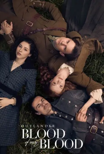Poster for the TV series "Outlander: Blood of My Blood" #1337187
