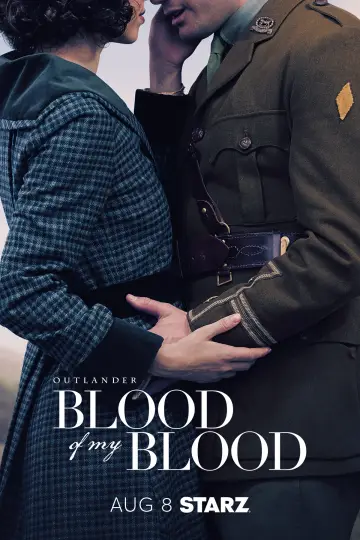 Poster for the TV series "Outlander: Blood of My Blood" #1337192