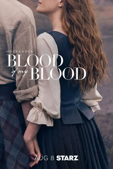 Poster for the TV series "Outlander: Blood of My Blood" #1337193