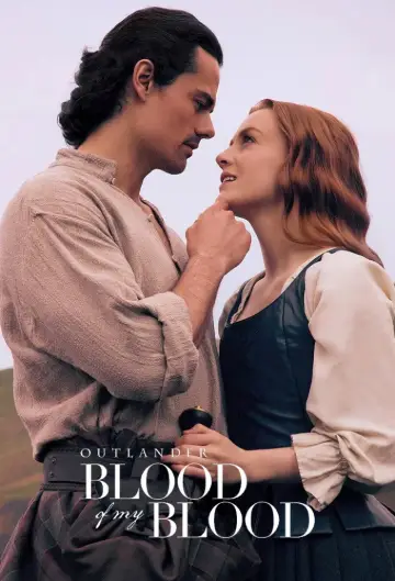 Poster for the TV series "Outlander: Blood of My Blood" #1337208
