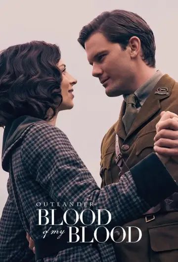 Poster for the TV series "Outlander: Blood of My Blood" #1337209