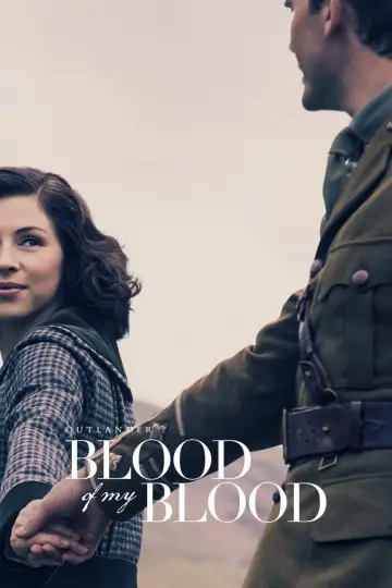 Poster for the TV series "Outlander: Blood of My Blood" #1337212