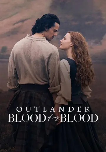 Poster for the TV series "Outlander: Blood of My Blood" #1337213