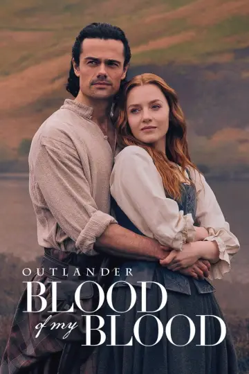 Poster for the TV series "Outlander: Blood of My Blood" #1337216