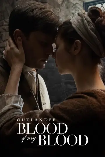 Poster for the TV series "Outlander: Blood of My Blood" #1337218