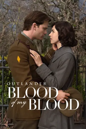 Poster for the TV series "Outlander: Blood of My Blood" #1337221