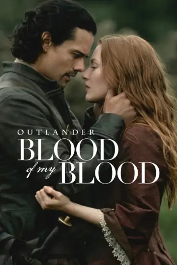 Poster for the TV series "Outlander: Blood of My Blood" #1337222