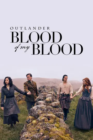 Poster for the TV series "Outlander: Blood of My Blood" #1337223