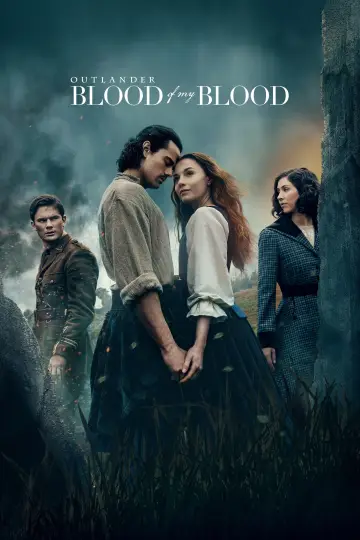 Poster for the TV series "Outlander: Blood of My Blood" #1337224
