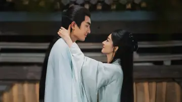 Backdrop for the TV series "The Legend of ShenLi" #1656845