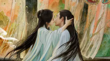 Backdrop for the TV series "The Legend of ShenLi" #1656847