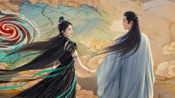 Backdrop for the TV series "The Legend of ShenLi" #1656848