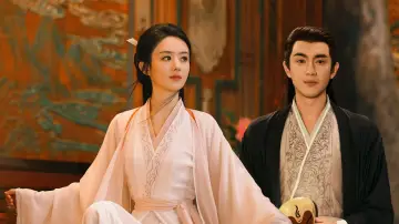 Backdrop for the TV series "The Legend of ShenLi" #1656850