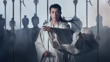 Backdrop for the TV series "The Legend of ShenLi" #1656853