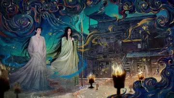Backdrop for the TV series "The Legend of ShenLi" #1656854