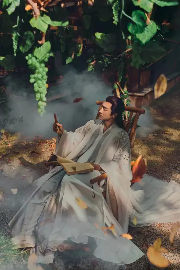 Poster for the TV series "The Legend of ShenLi" #1656866