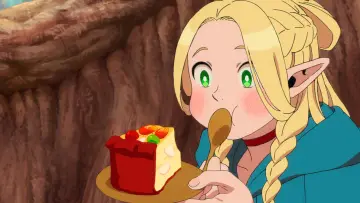 Backdrop for the TV series "Delicious in Dungeon" #1322537